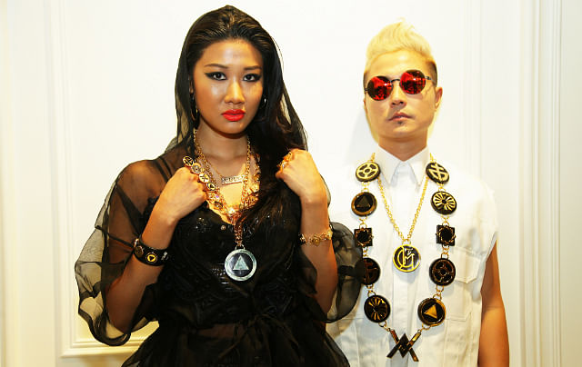 Interview: Yoon & Verbal from Ambush chat about working with G 